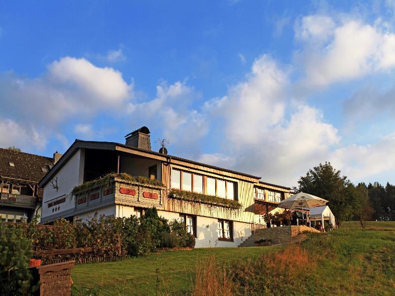 Hotel Brunnenbach Braunlage Exterior foto