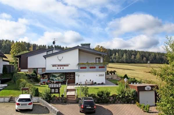 Hotel Brunnenbach Braunlage Exterior foto