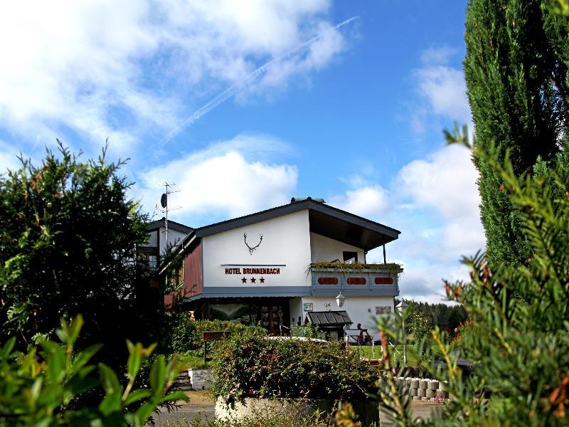 Hotel Brunnenbach Braunlage Exterior foto