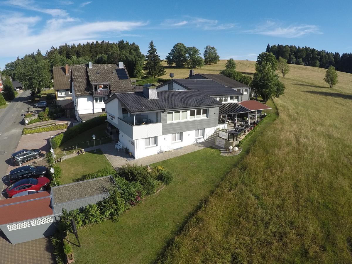 Hotel Brunnenbach Braunlage Exterior foto